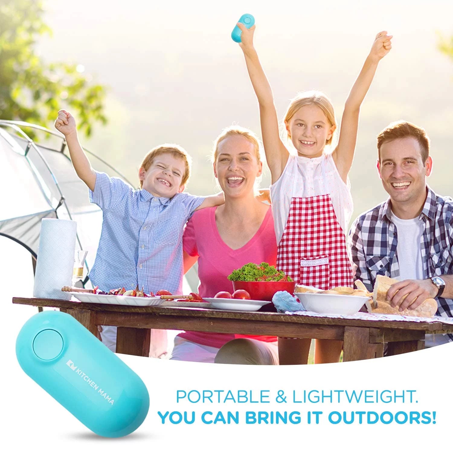 Electric Can Opener for Smaller Hands O988263