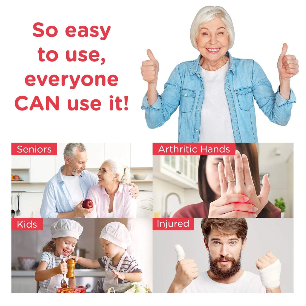 Electric Can Opener for Smaller Hands O988263