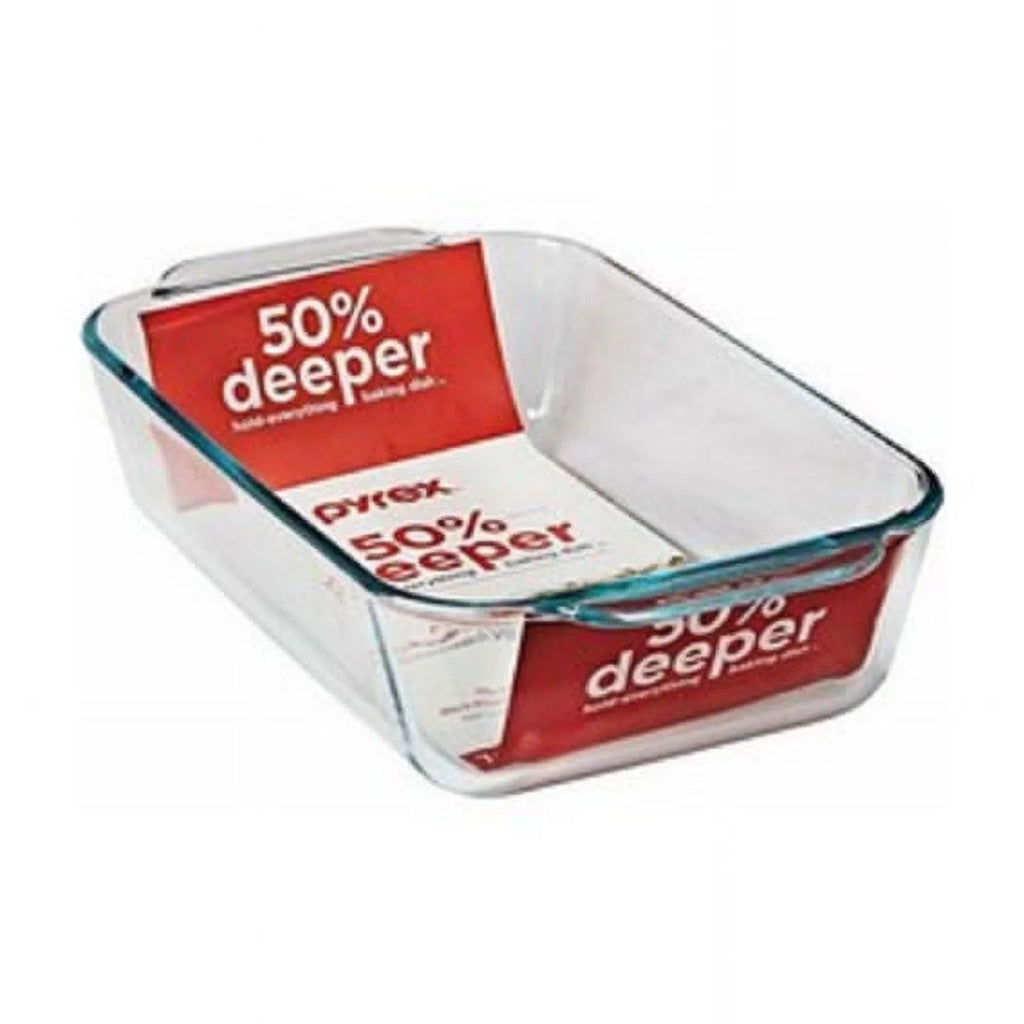Pyrex Deep 9"X13" Baker