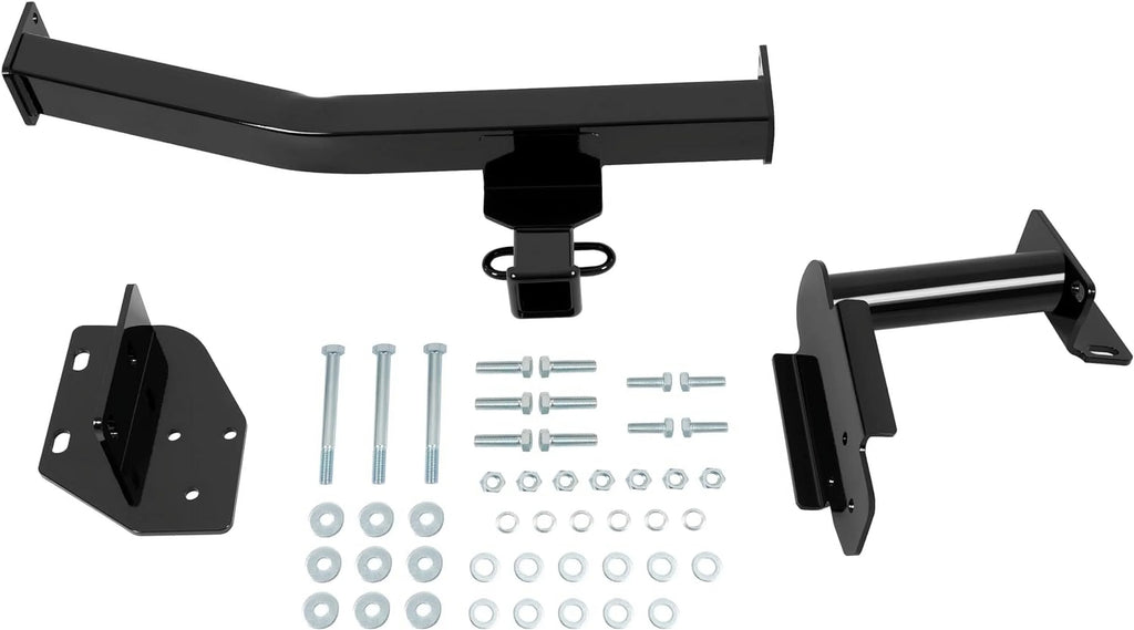 Class 3 Trailer Hitch 2" Receiver for Hyundai Palisade & Kia Telluride L110