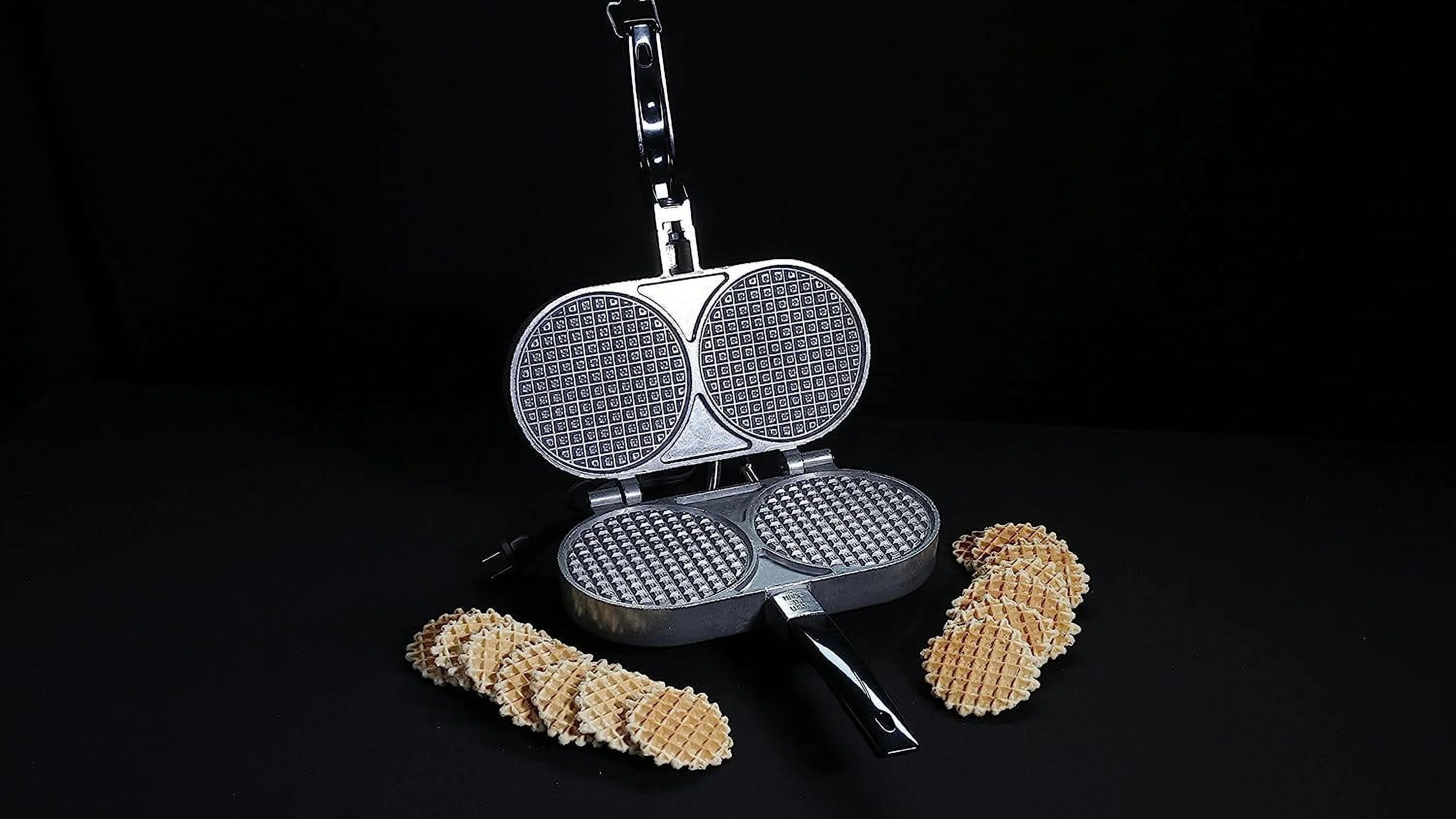 Belgian Cookie Iron - Medium Q881579
