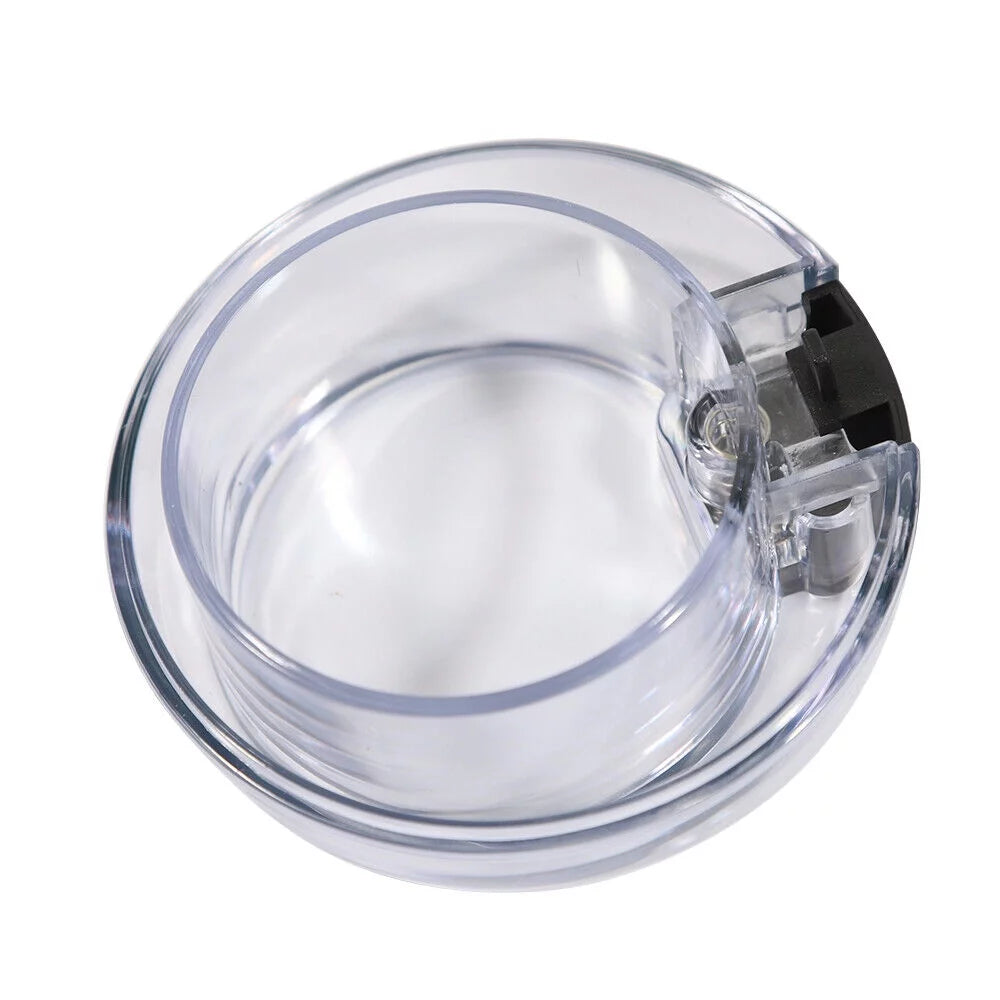 Electric Coffee Bean Grinder, Mini Portable Herb Grinder for Spices, Black O696643