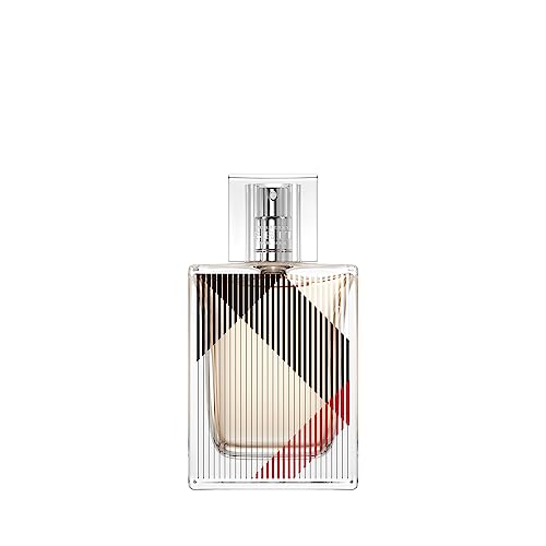 Burberry Brit Eau De Parfum – Women's Floral Perfume – With Notes of Icy Pear, Sugared Almond & Vanilla – Luxury Perfumes for Women – Long Lasting Fragrance