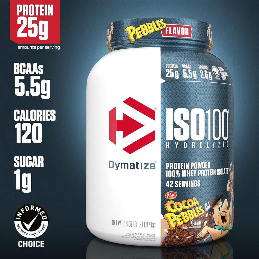 Hydrolyzed Protein Powder, Dunkin' Mocha Latte Flavor E680
