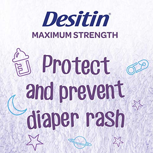 Diaper Rash Paste with Zinc Oxide, 2 oz O65078