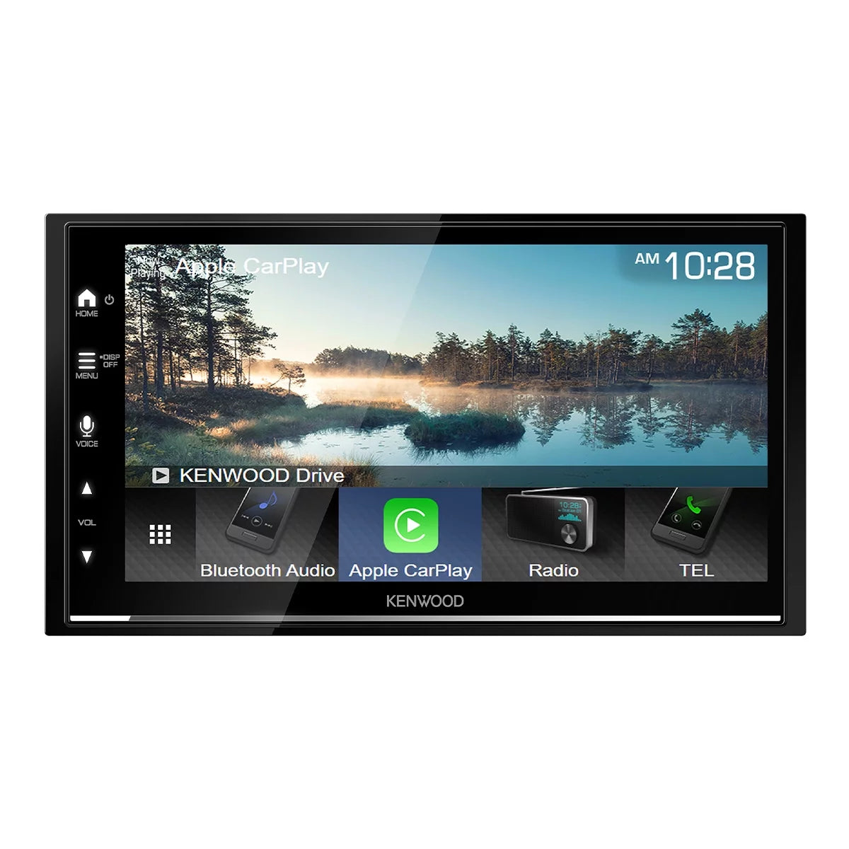 6.8" Digital Multimedia Bluetooth Receiver with Touchscreen B2558