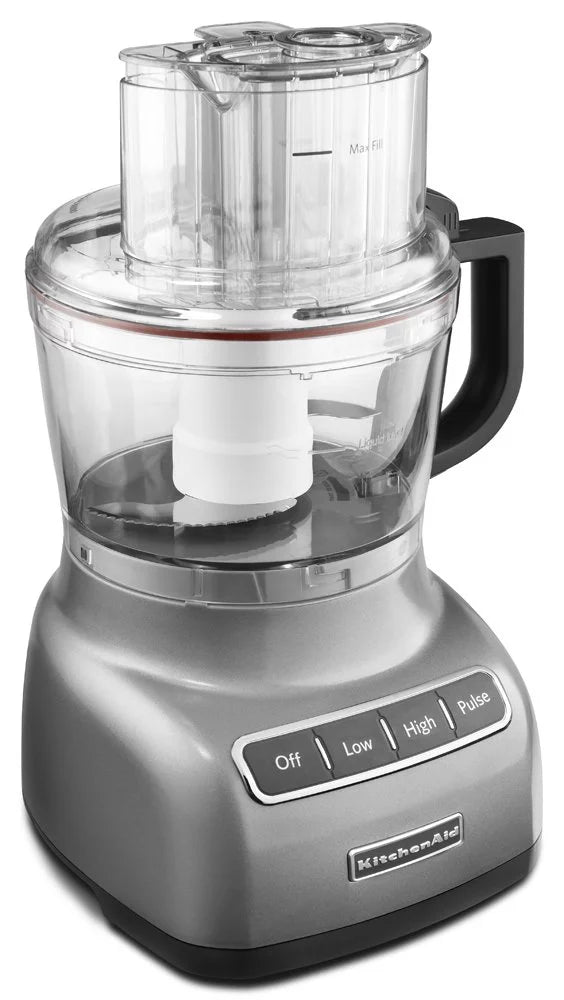Food Processor 9-Cup, Contour Silver N68493