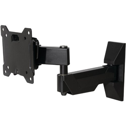 OmniMount OC40FMX Extra Extension Full Motion Articulating TV Mount for 13-43 Inch Flat Panel TVs. Easy Single Stud Install and Supports Up to 40 Pounds