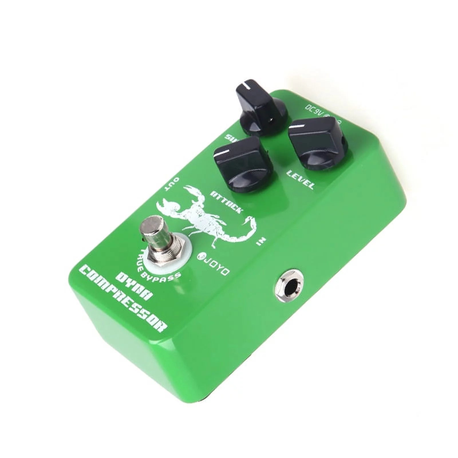 Dynamic Compressor Guitar Effect Pedal True Bypass S914445