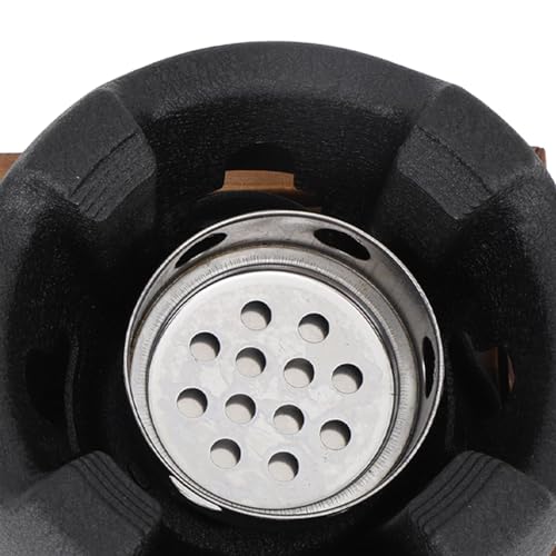 Mini Portable Charcoal BBQ Grill for Camping N44383
