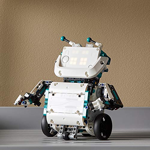 Robot Inventor Building Set STEM Kit for Kids with Remote Control Robots (949 Pieces) G694661