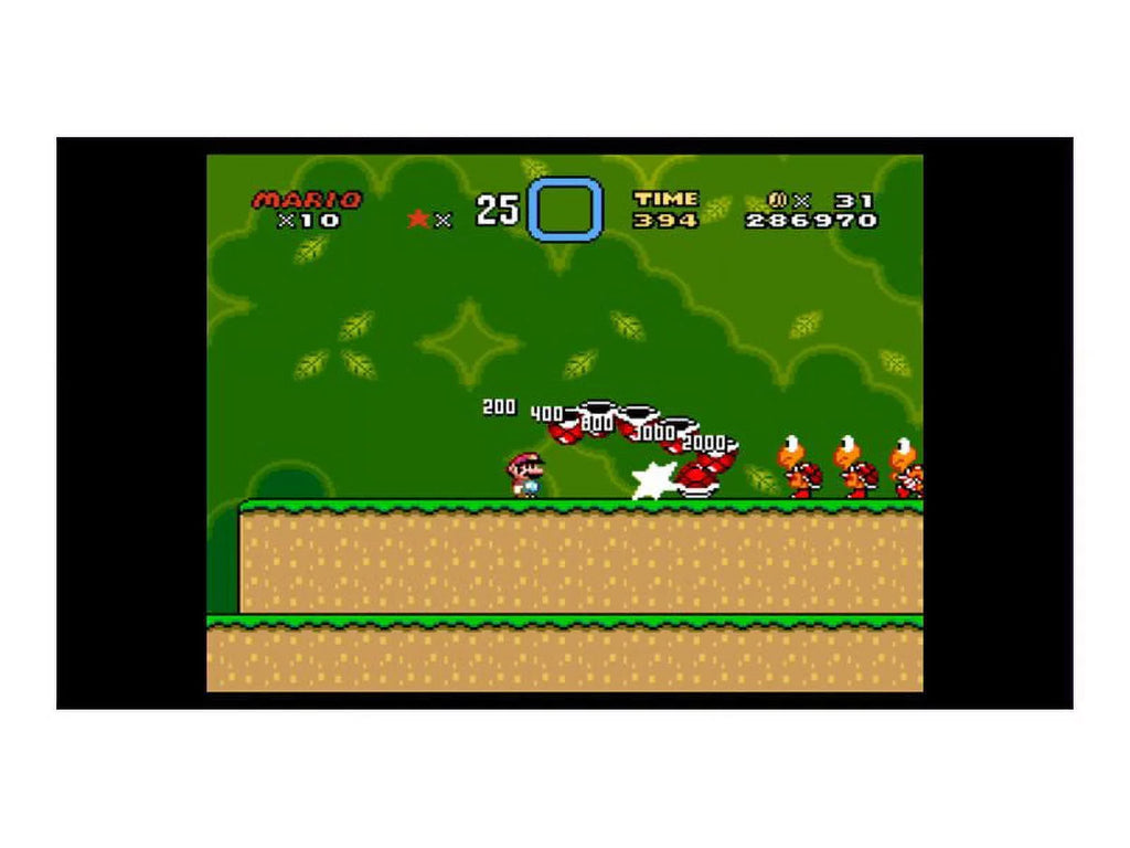 Super Mario World for SNES C575