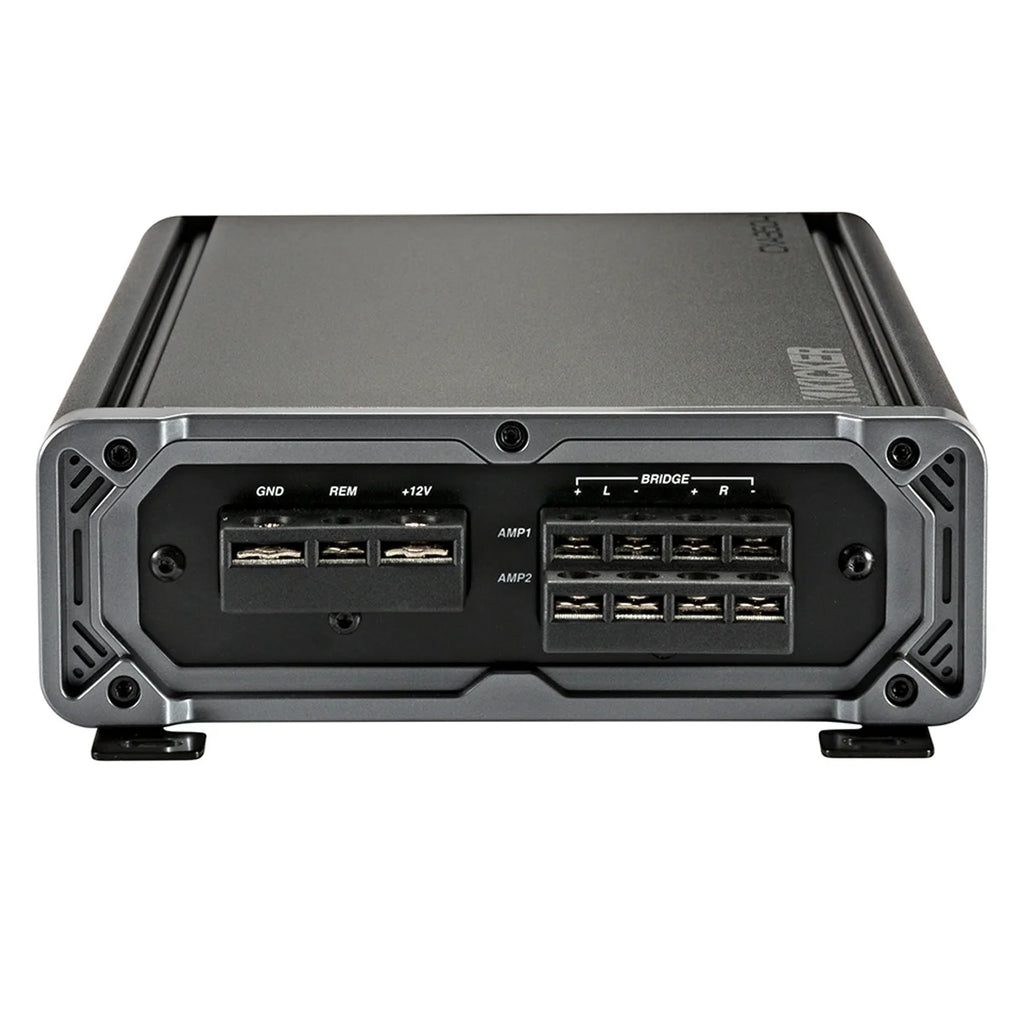360 Watt RMS 4 Channel Car Audio Amplifier D789097