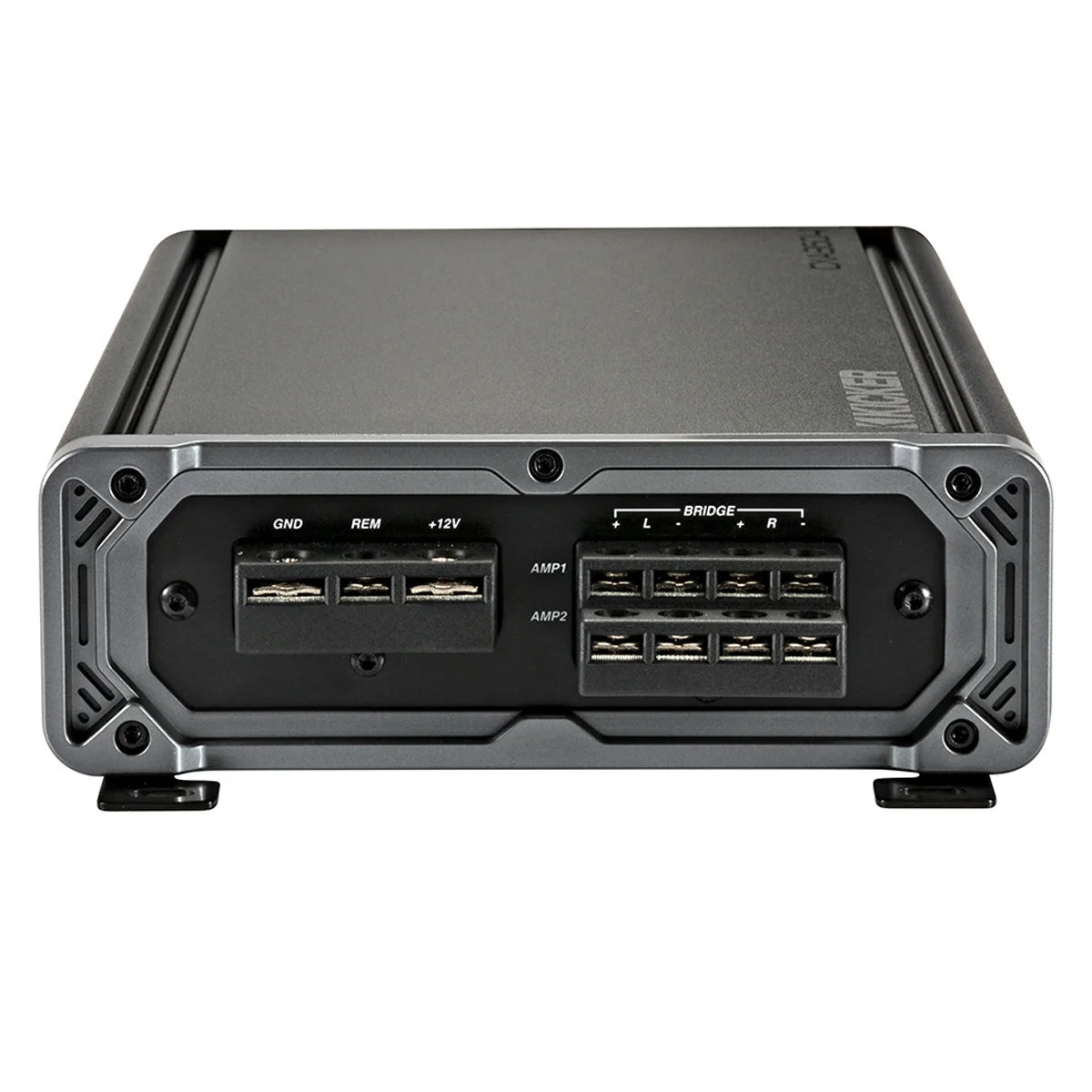 360 Watt RMS 4 Channel Car Audio Amplifier D789097