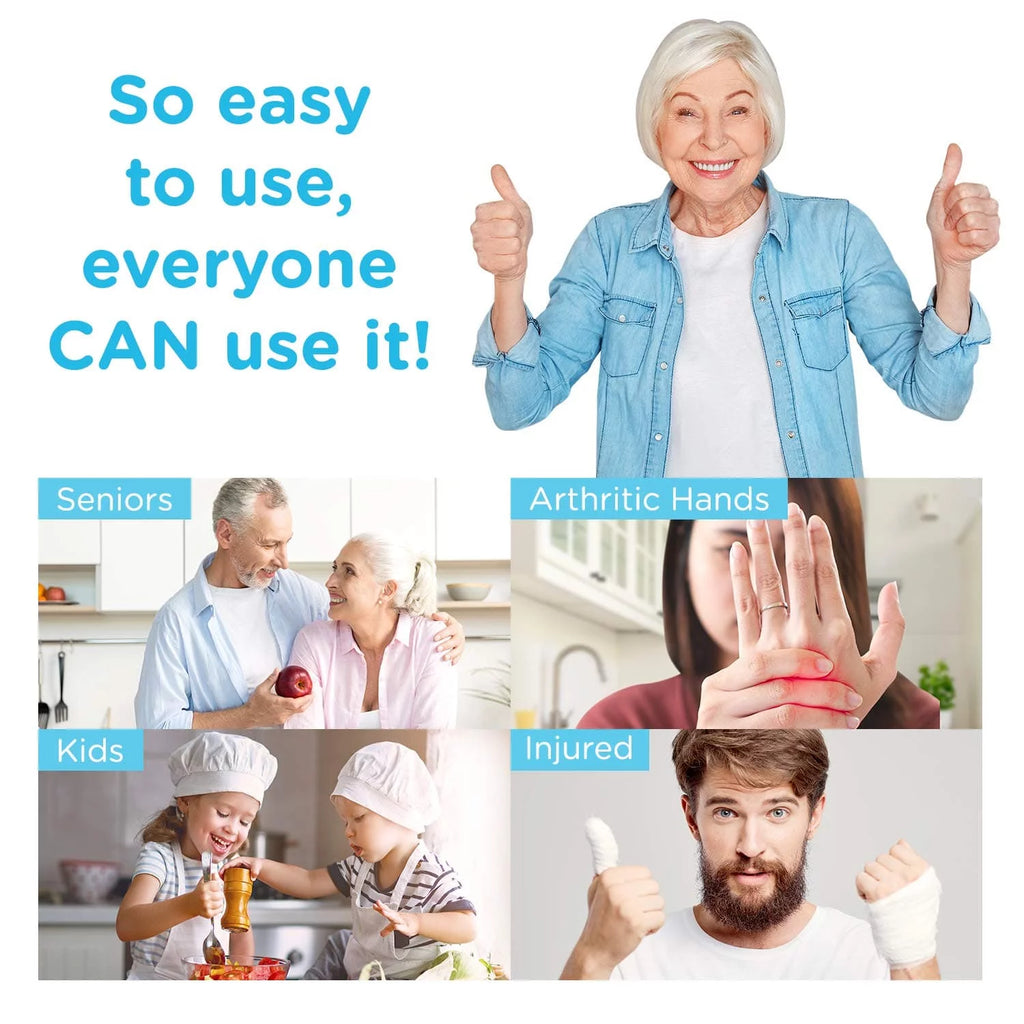 Electric Can Opener for Smaller Hands O988263