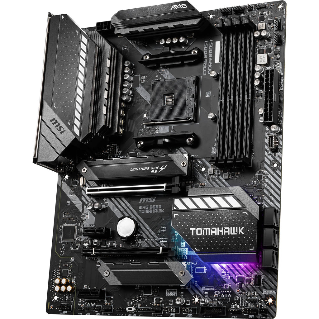 AM4 ATX Motherboard X603006