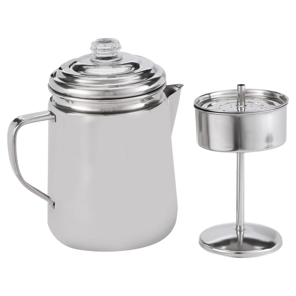 Stainless Steel Percolator, 12 Cup R4277