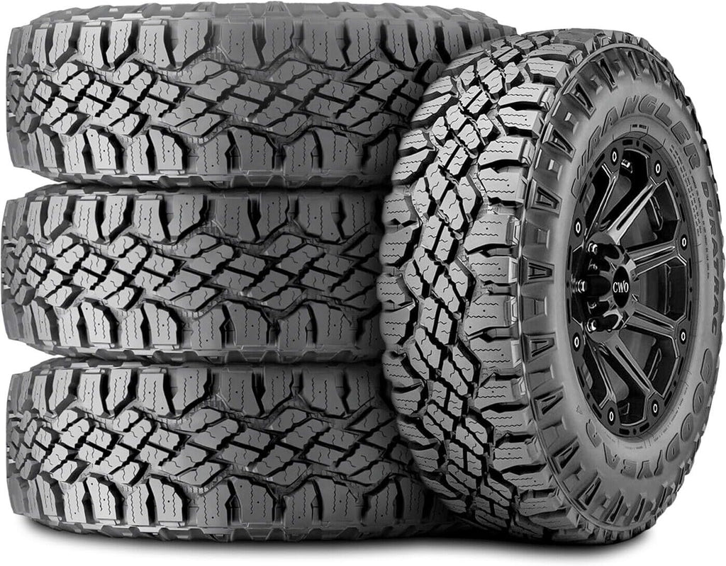 LT235/80R17 全地形越野轮胎 P2716