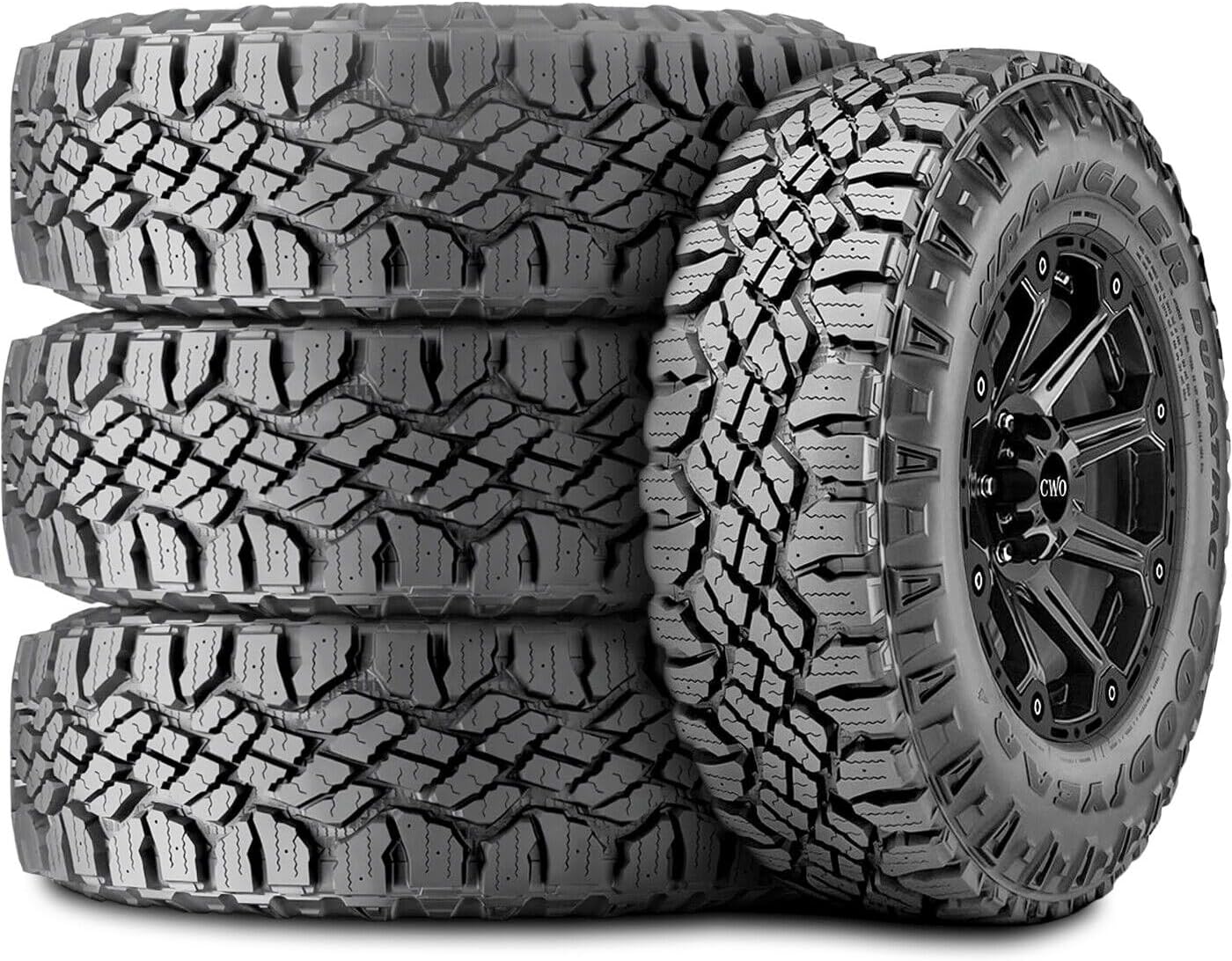 All-Season Radial Tire 265/65R17 O8658