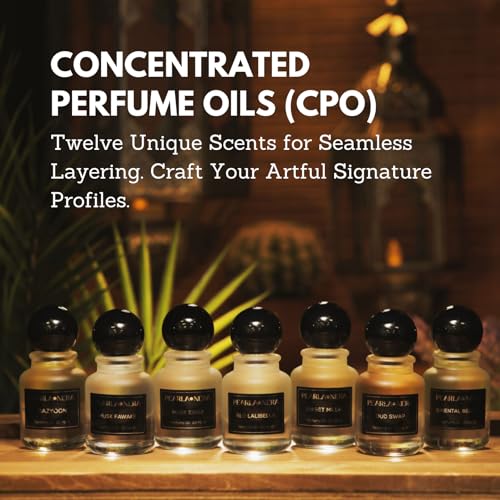 Vanilla Perfume Arabian Bakhoor Oud Infusion with Musk and Leather H540