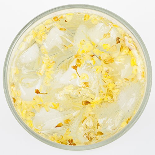 Dried Osmanthus Flower Herb Loose Leaf Tea 115g B145368