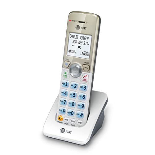 Cordless Phone for Home with Call Blocking, 3 Handsets W354