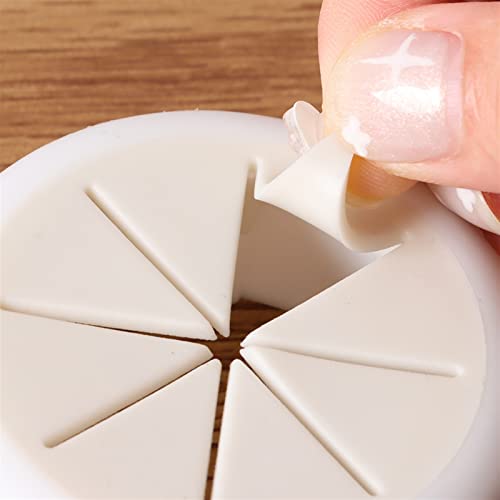 Desk Grommet Cable Hole Cover with Threading Box for Home Office W846208