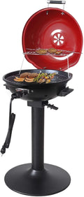 Homewell 15" Electric BBQ Grill with Removable Stand 1600W