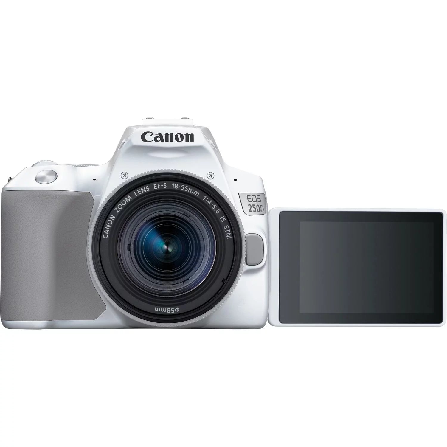 DSLR Camera with 18-55mm Lens J990
