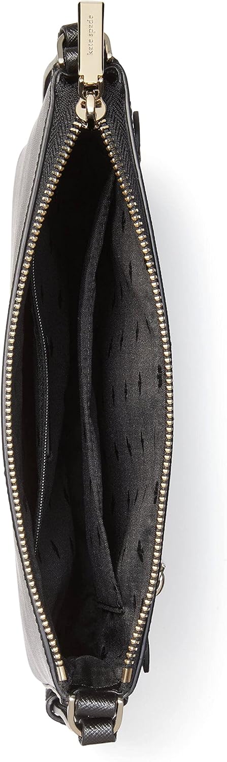 Black Crossbody Purse C3953