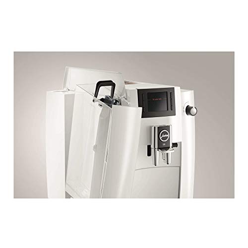 Automatic Coffee Center (Piano White) Y871346