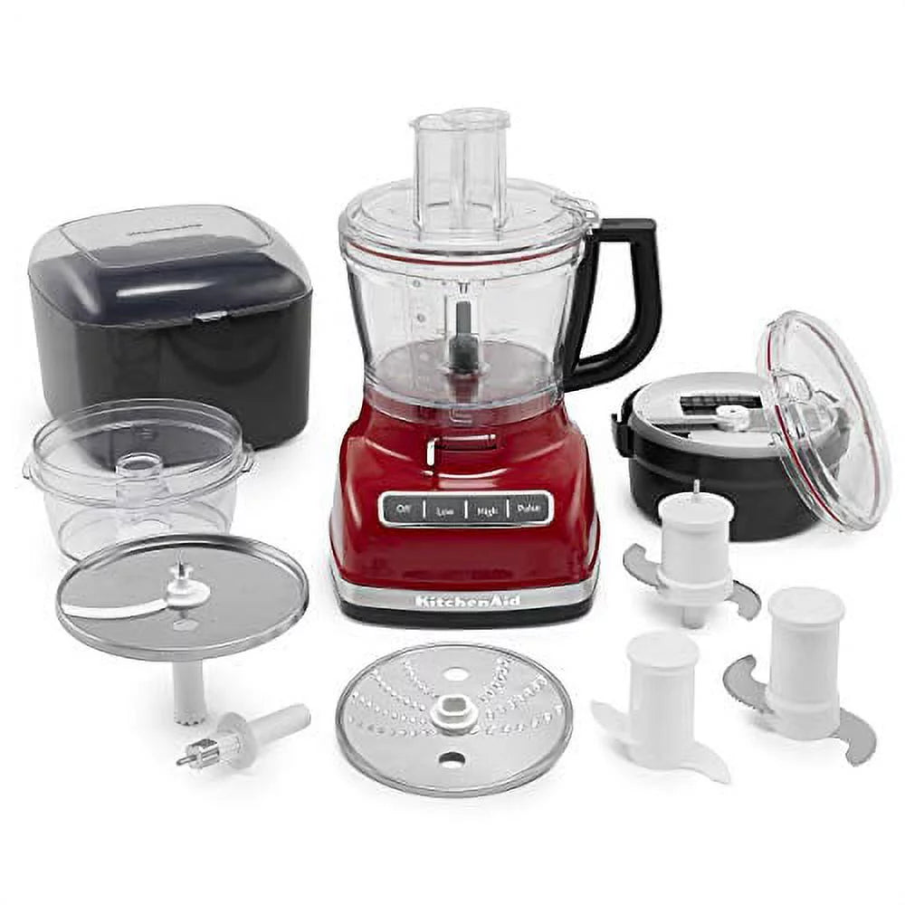 14-Cup Food Processor with Exact Slice System and Dicing Kit E7052