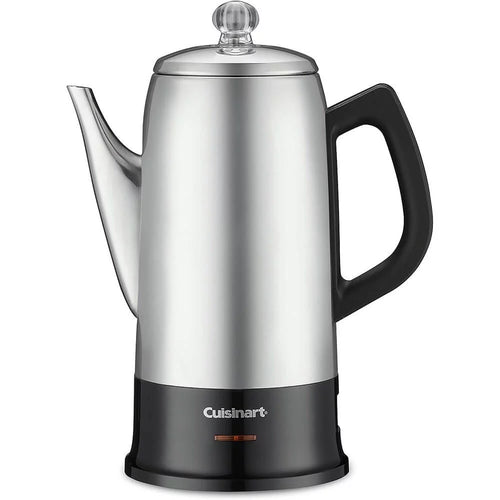 Cuisinart PRC12N 12-Cup Classic Stainless Steel Percolator