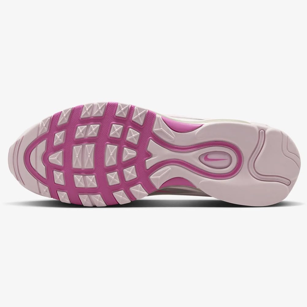 Men's Running Shoes Pink C60499