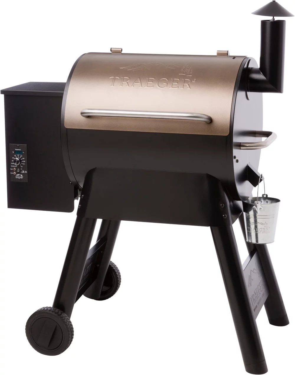 Wood Pellet Grill and Smoker K89795