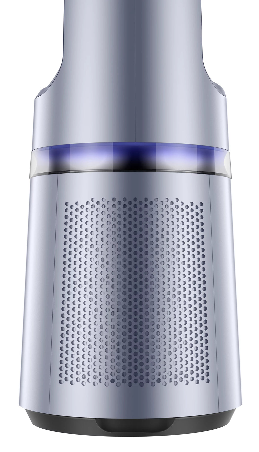 42" 12-Speed Bladeless Fan & HEPA Air Purifier with Remote Control J6050