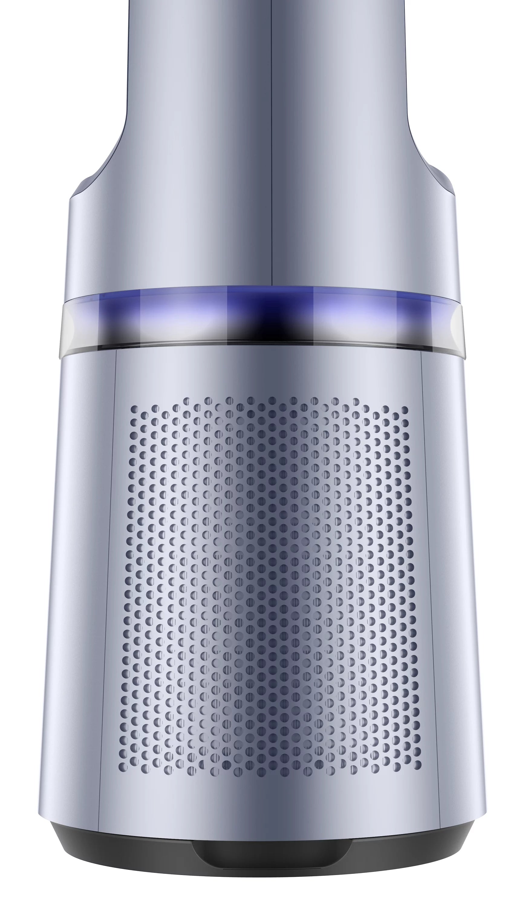 42" 12-Speed Bladeless Fan & HEPA Air Purifier with Remote Control J6050