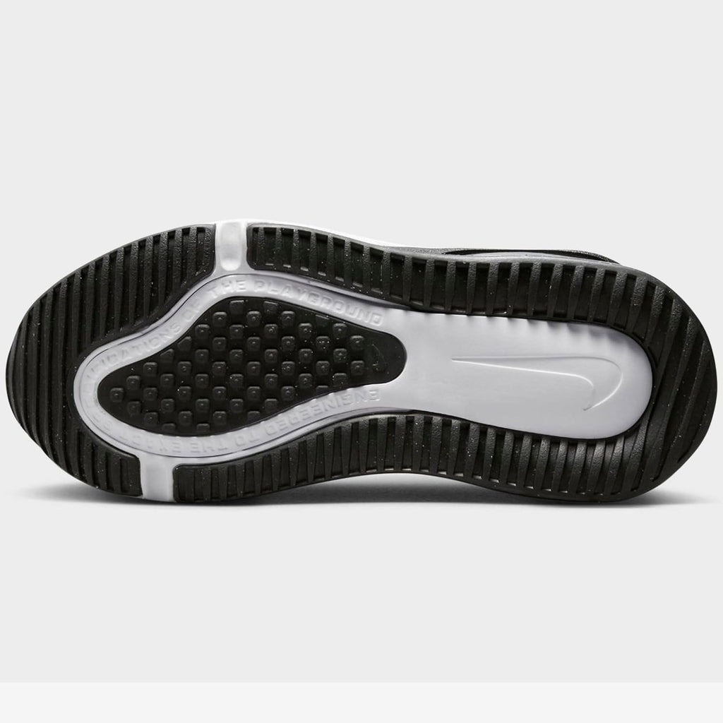 Little Kids' Air Max 270 Shoes, Black/White G4054