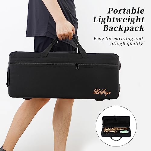 Alto Saxophone for Beginners with Carrying Case X5401
