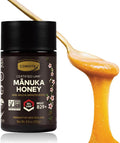 Comvita Manuka Honey (UMF 20+, MGO 829+) New Zealand’s #1 Manuka Brand | Highest Grade, Superfood for Gut & Immune Support | Raw, Wild, Non-GMO | 8.8 oz