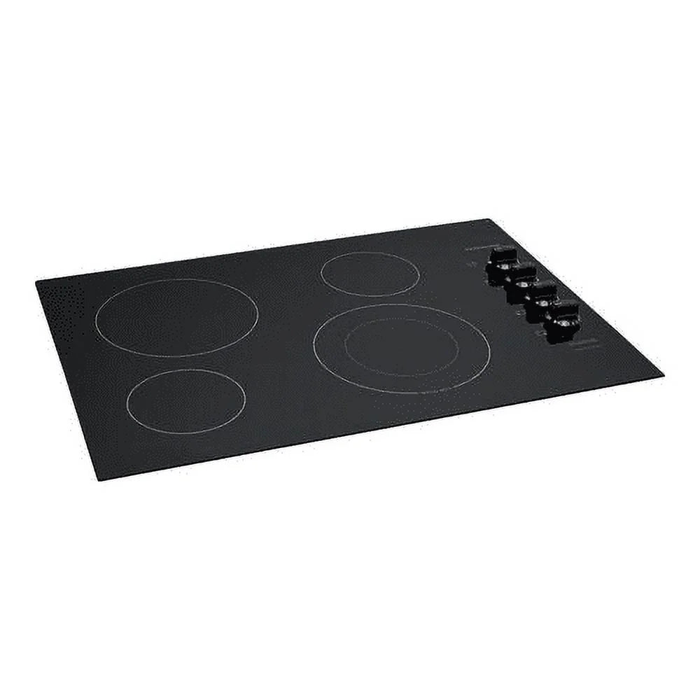 Electric Cooktop 30 Inch, 4 Burners, Ceramic Glass Surface Q552