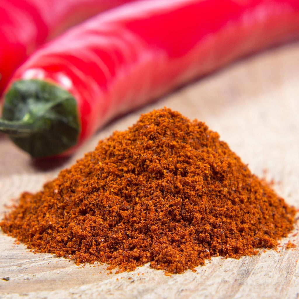 Organic Cayenne Pepper Powder for Cooking, 1.7 oz Z7080