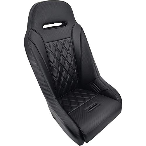 Suspension Bucket Seats for RZR, Red (Pair) E40415