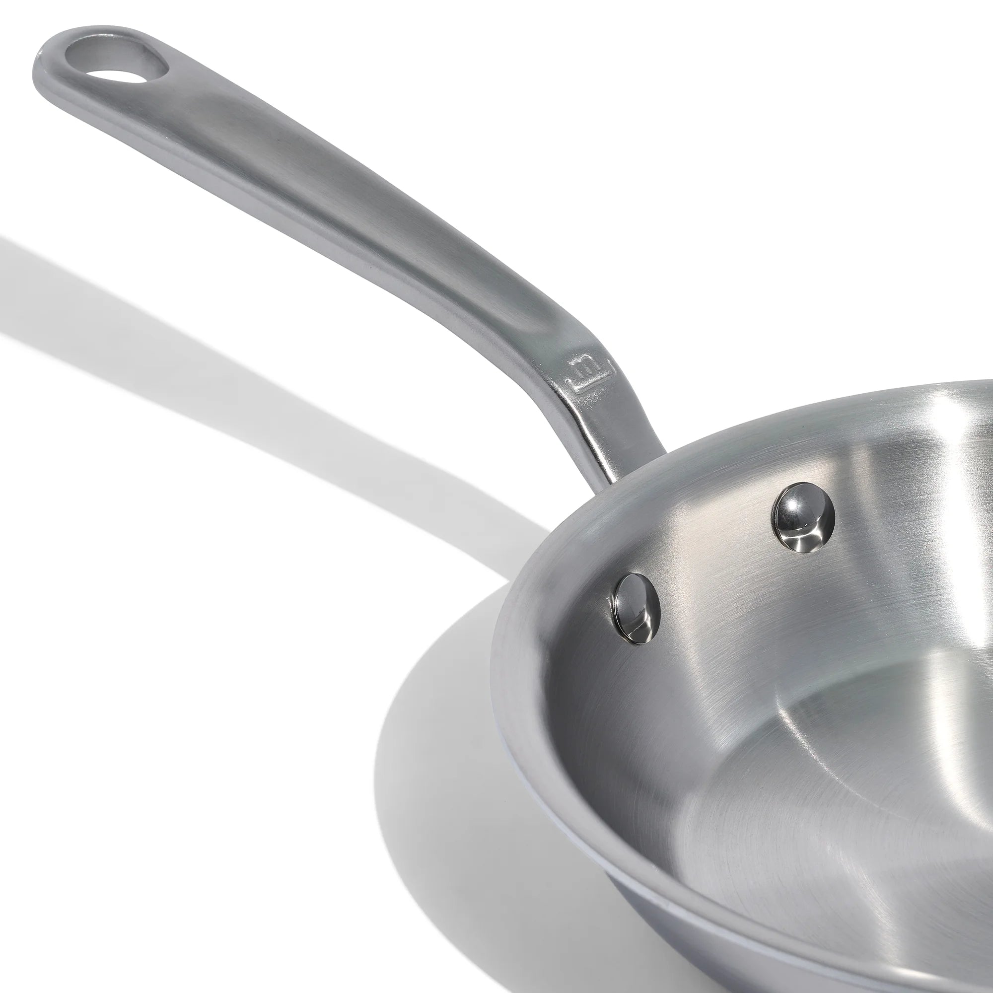 8-inch Stainless Steel Frying Pan L2180