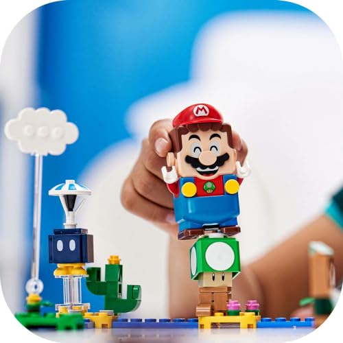 Super Mario Character Packs Series 3 Collectible Figures U889860