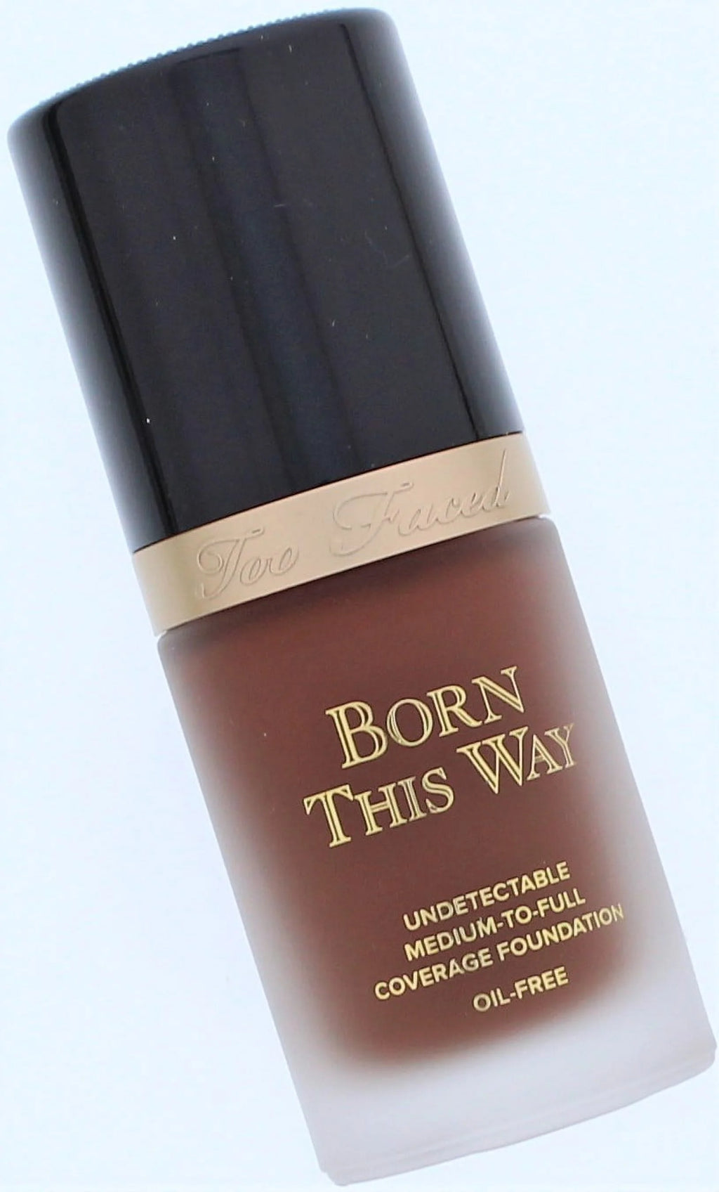 Oil Free Foundation Sable 1oz M316