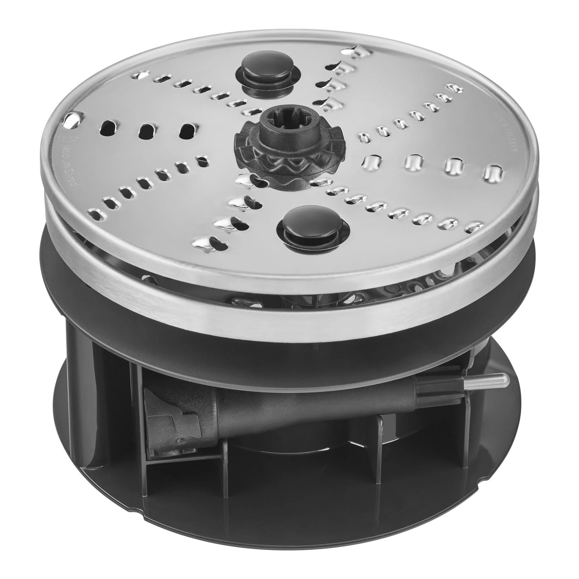 13-Cup Food Processor, Contour Silver V139