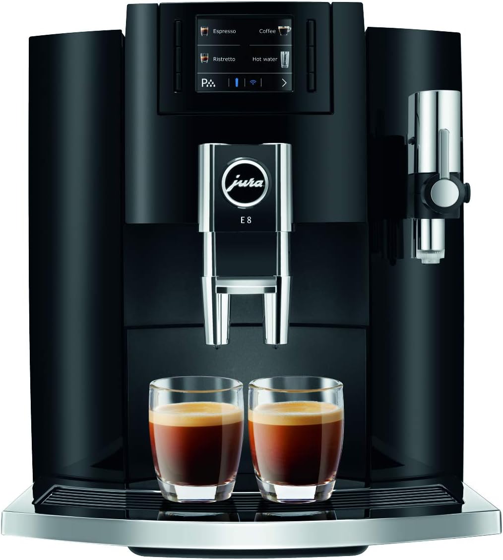 Automatic Coffee Machine E905