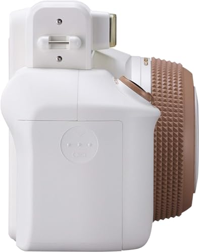 Instant Film Camera, Toffee/Creme Z3090