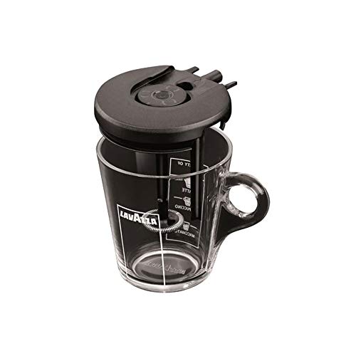Expert Coffee Machine Bundle with 36 Capsules and Extra Vessel K893